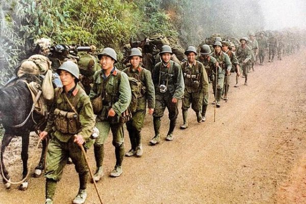 79年对越作战，一名参军52天的新兵荣获一等功，后来被授何军衔？